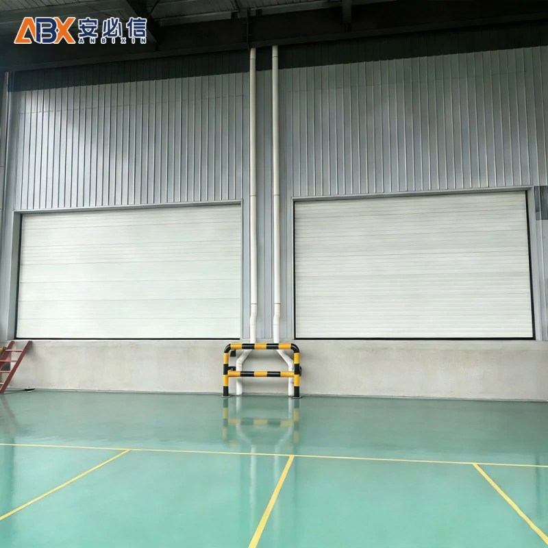 克拉玛依市分段式滑升门