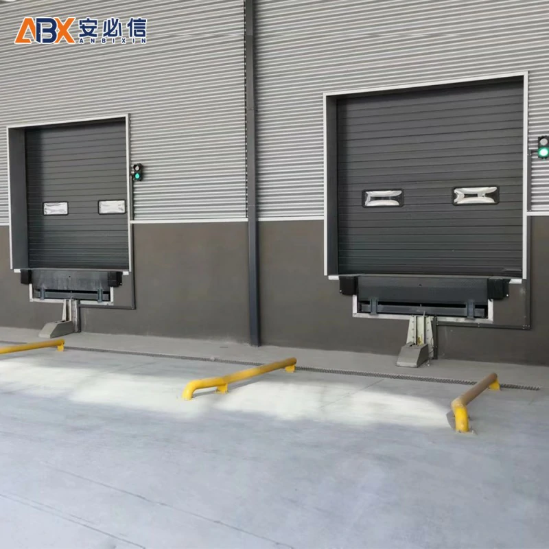 克拉玛依市铝合金提升门