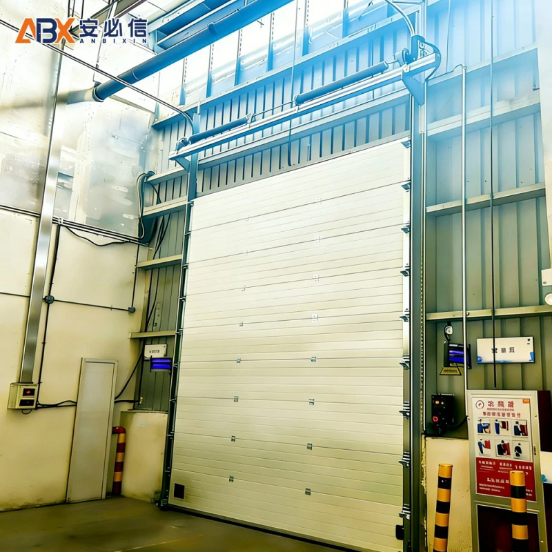 克拉玛依市翻板滑升门