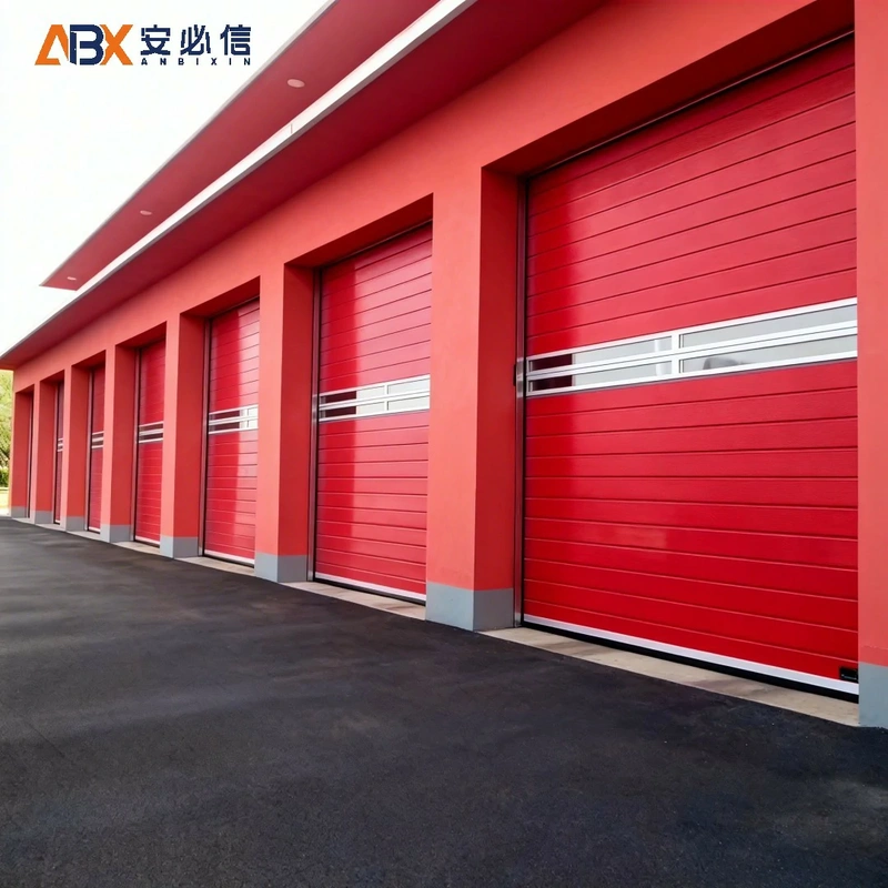 克拉玛依市PVC高速门